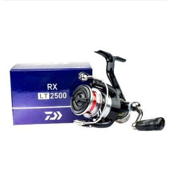 Set Pancing Daiwa Daiwa RX LT Joran Daiwa CROSSFIRE 180 CM