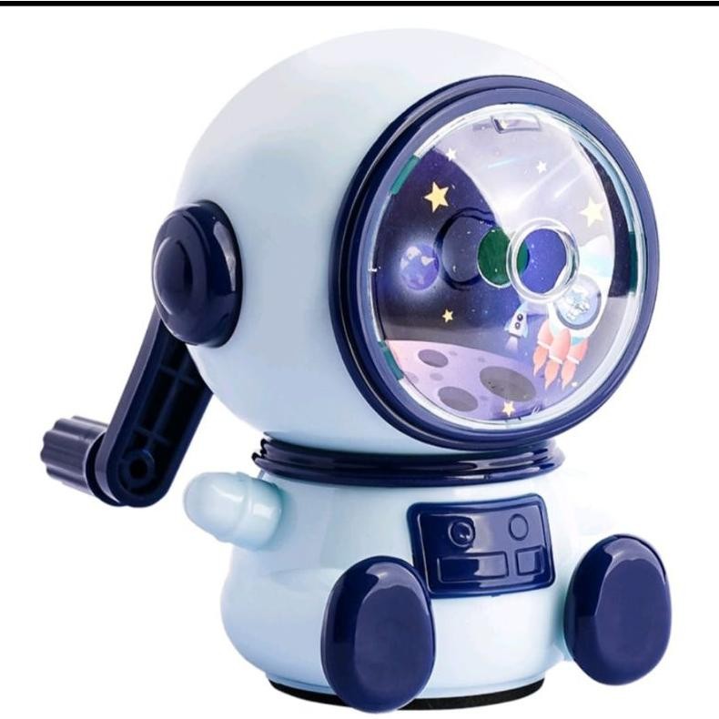 

Kekinian Serutan Pencil / Rautan Pencil Astronot/ Serutan Putar Space Sale