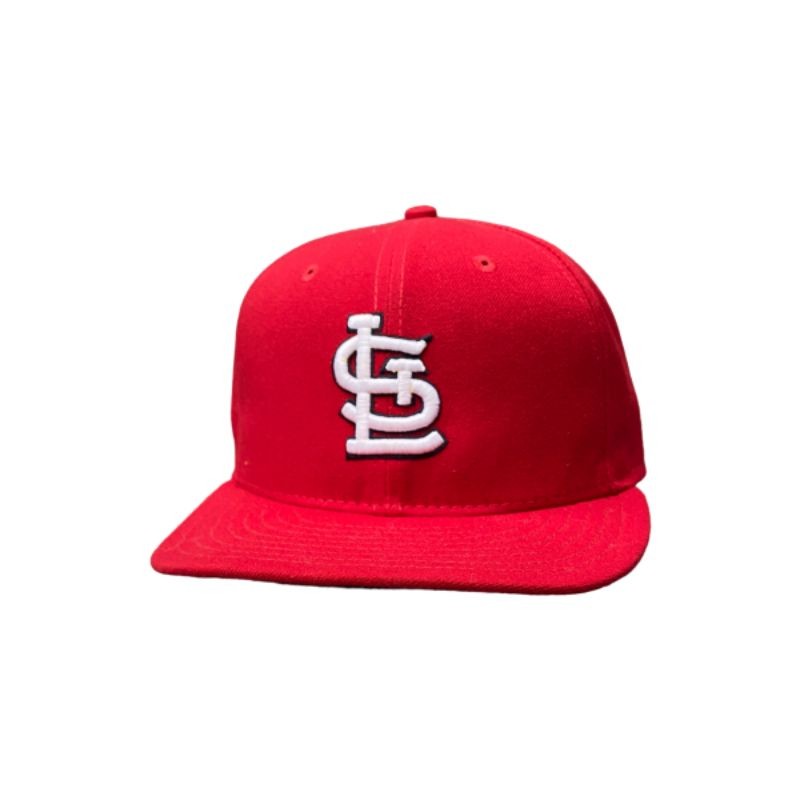 Topi Snapback Era 59Fifty Cardinal Red Second Original Murah