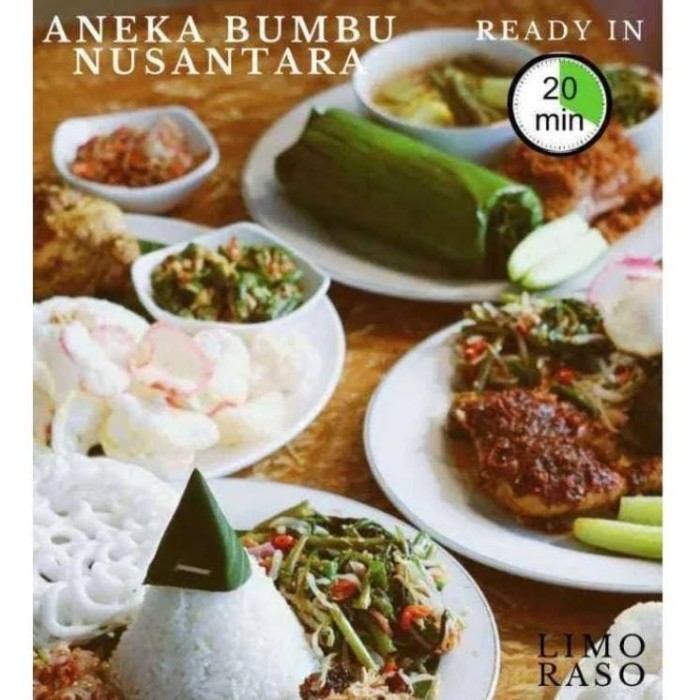 

Lhiu Bumbu Instan 4 Pcs