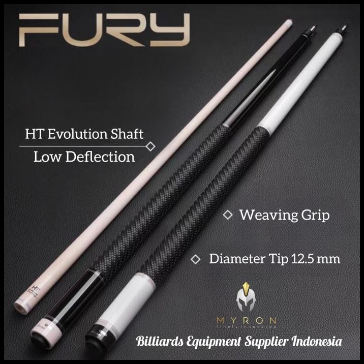 Stick Billiard Fury Cw Series~Stick Fury Cw-3&Cw-4