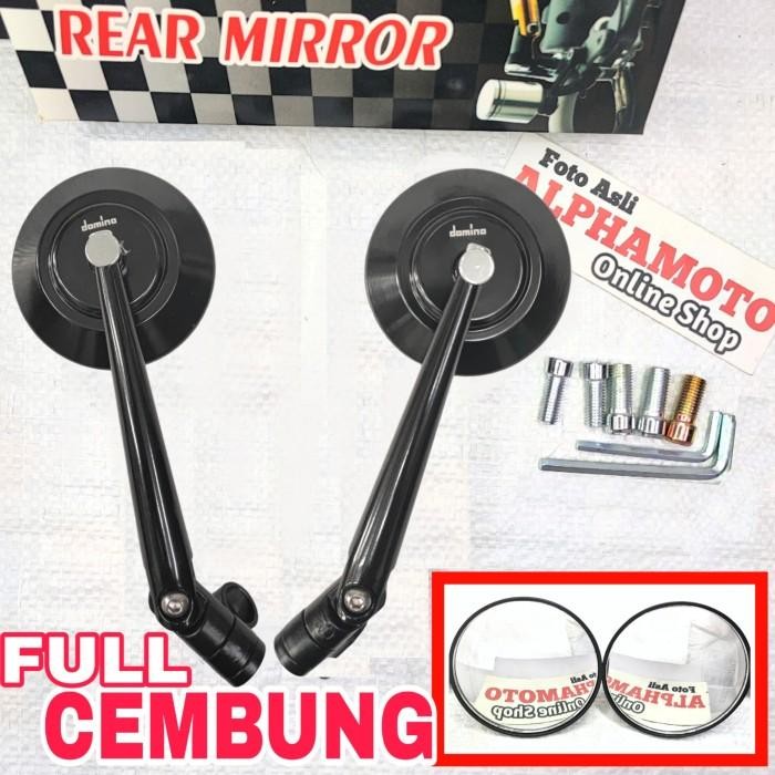 Spion bulat replika rizoma class w175 xsr 155 vespa primavera scoopy Best original