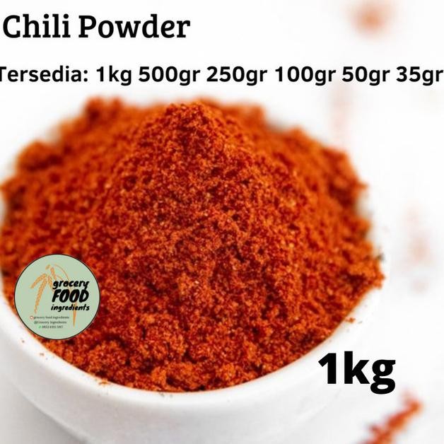 

Cabe Bubuk / Chili Powder - Produce Vietnam