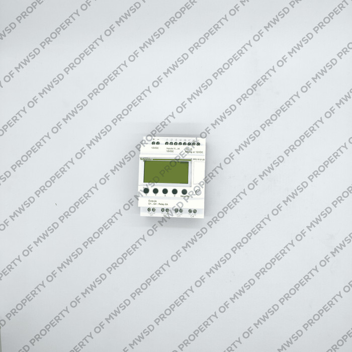 Terlaris Schneider Smart Relay Zelio Logic Sr2B121Jd