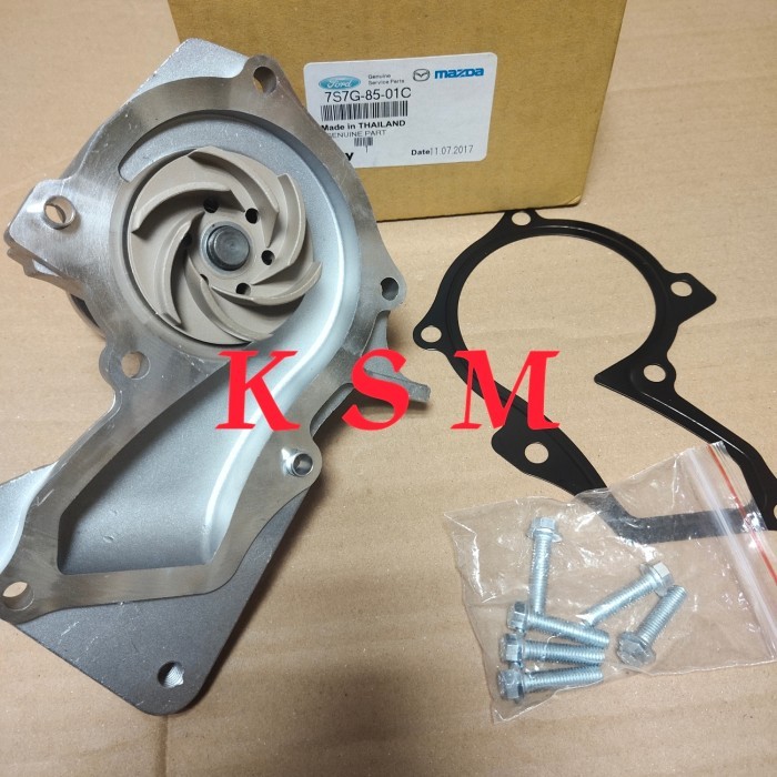 water pump ford fiesta