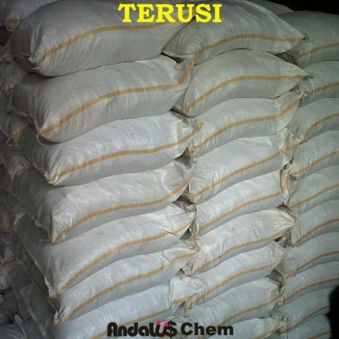 Masih Terusi Kolam Renang 25Kg / Obat Kolam Renang