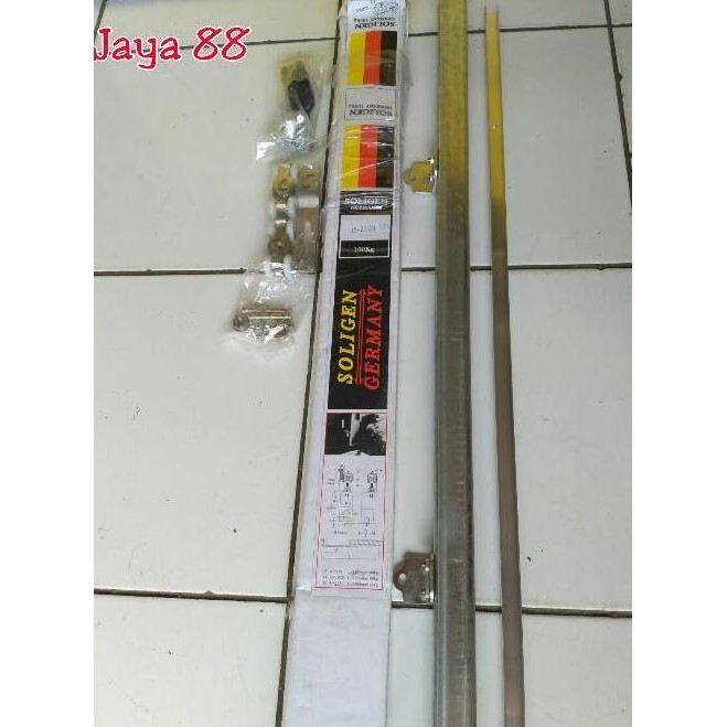 Rel Pintu Sliding/Rel Pintu Geser/Rel Pintu Gantung