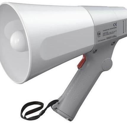 Megaphone Toa Zr 510 Toa Zr-510 Toa Zr510 Original  Ready
