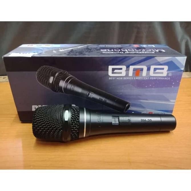 Mic Kabel Bmb Bm 35 Mic Kabel Bmb Bm-35 Bm35 Original  Ready