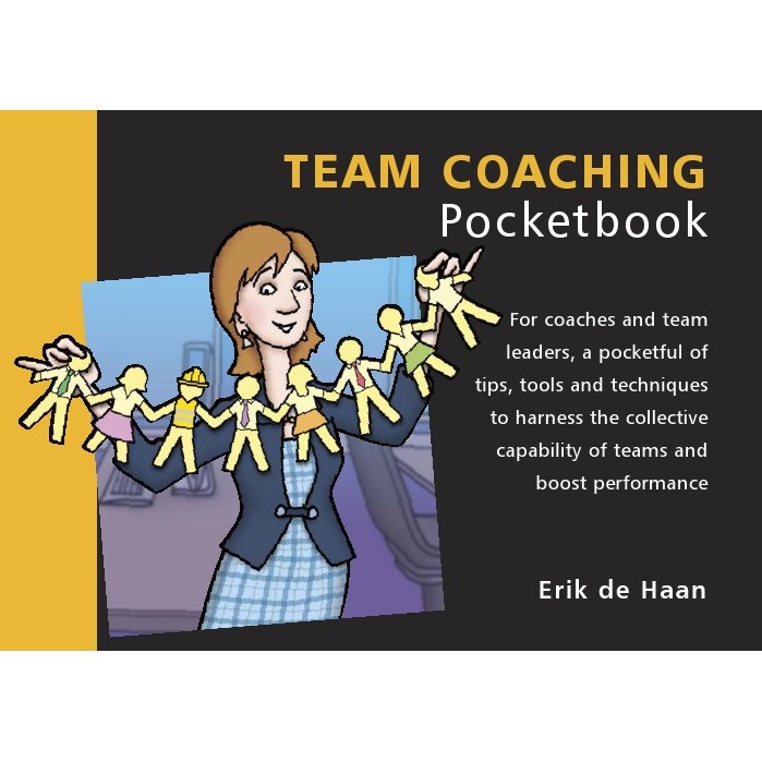 

Team Coaching Pocketbook ( D )