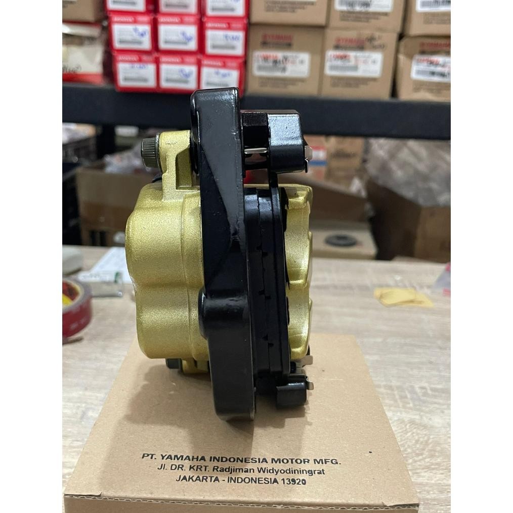 Original Kepala Babi Kaliper Rem Depan Rx King New ,Jupiter Z,Vega R Lama,F1Zr,Scorpio Lama Murah