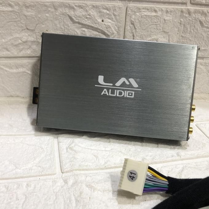 Dijual Prosesor Lm Audio Lva 4.85