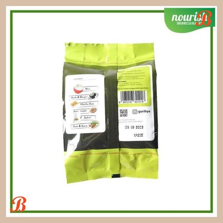 

| NN | GURIH-YA ORIGINAL SEAWEED BOX - 10 SACHET