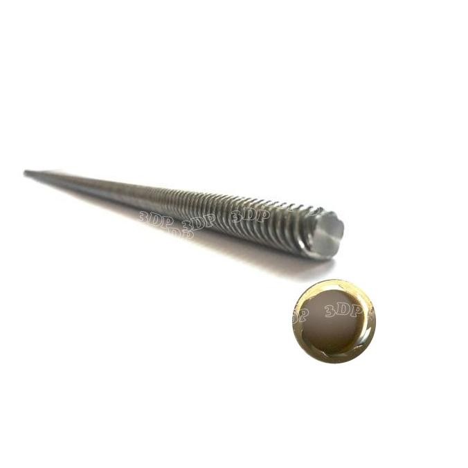 Lead Screw T12X12 P2 Per 10Mm (1Cm)  Ready