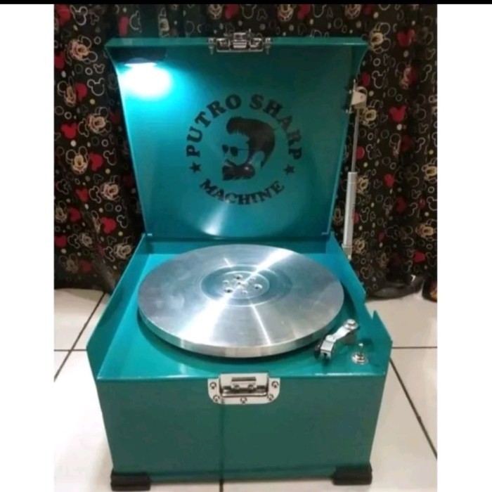mesin asah clipper"Putro sharp Machine"