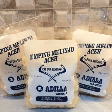 

Emping Aceh Kualitas Emping Grade A Tipis Melinjo Aceh - 1