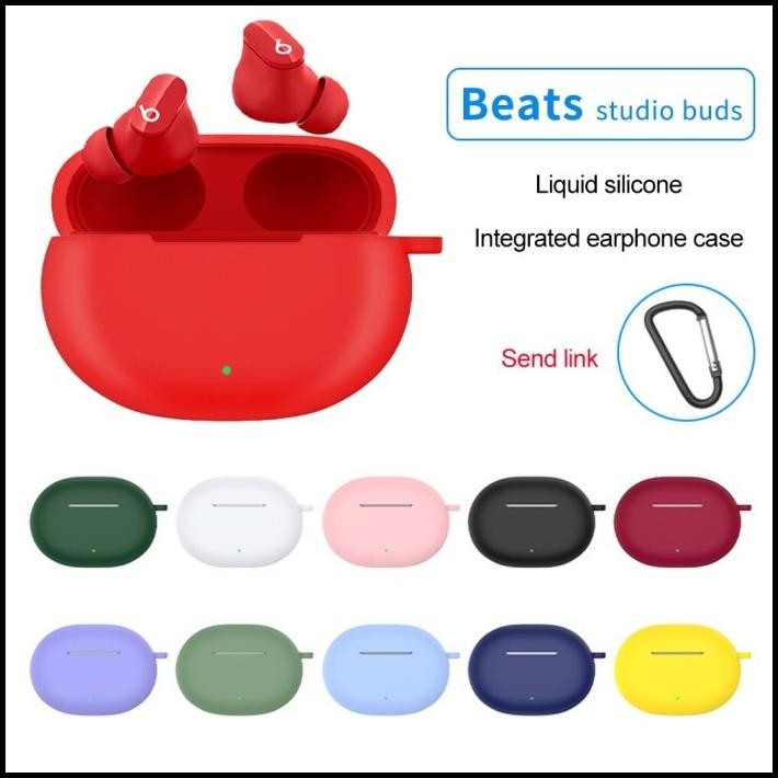 Tpu Softcase Case Apple Beats Studio Buds Tws