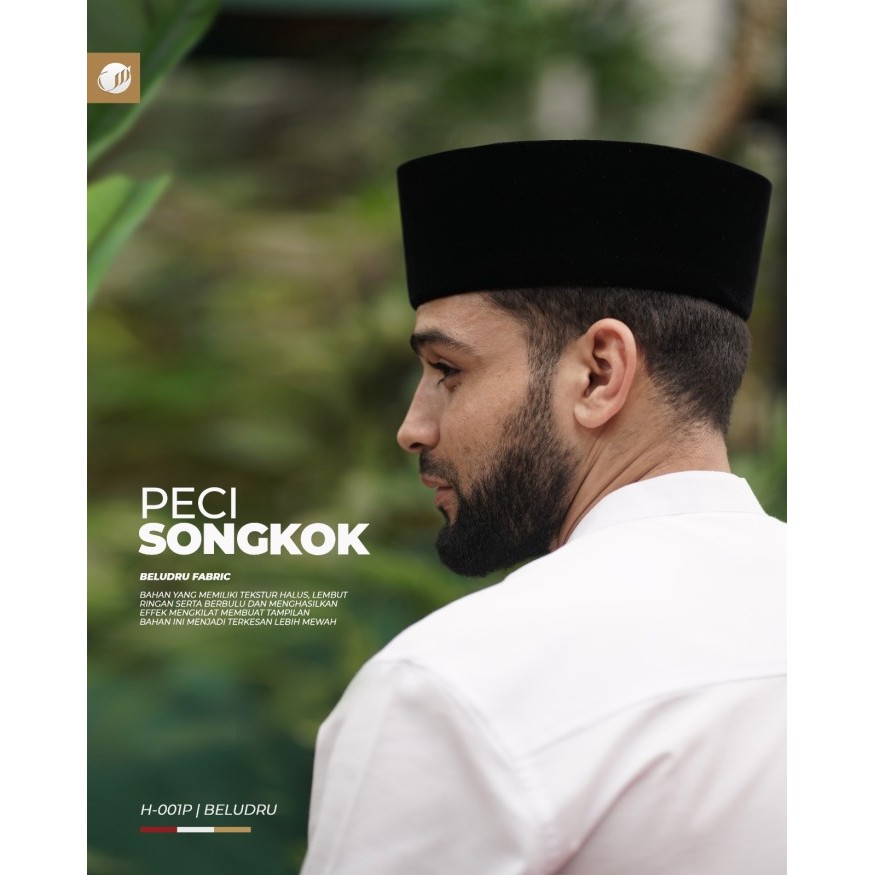 Samase Peci Songkok