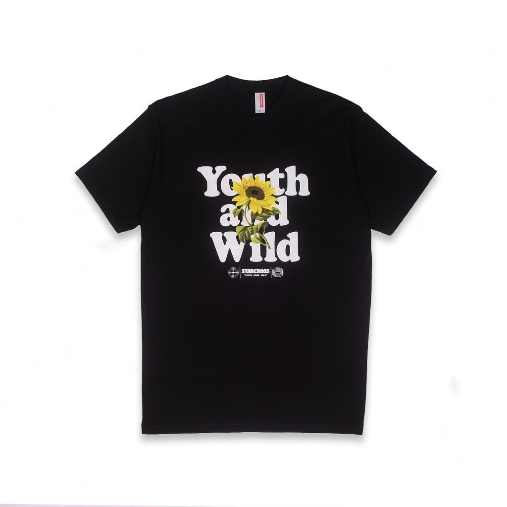 STARCROSS Kaos - Kaos Pria - BLOOMS