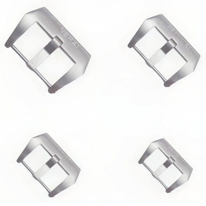 Jual Buckle Premium Tang Buckle Pam Pengait Jam Tangan Buckle Panerai 6009