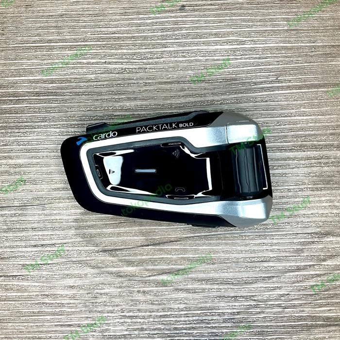 Modul Cardo Packtalk Bold Jbl Second Ready Stock