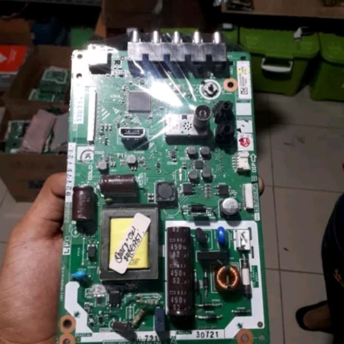 Lc-24Le175I - Mainboard - Motherboard - Modul - Tv Sharp Led Ready