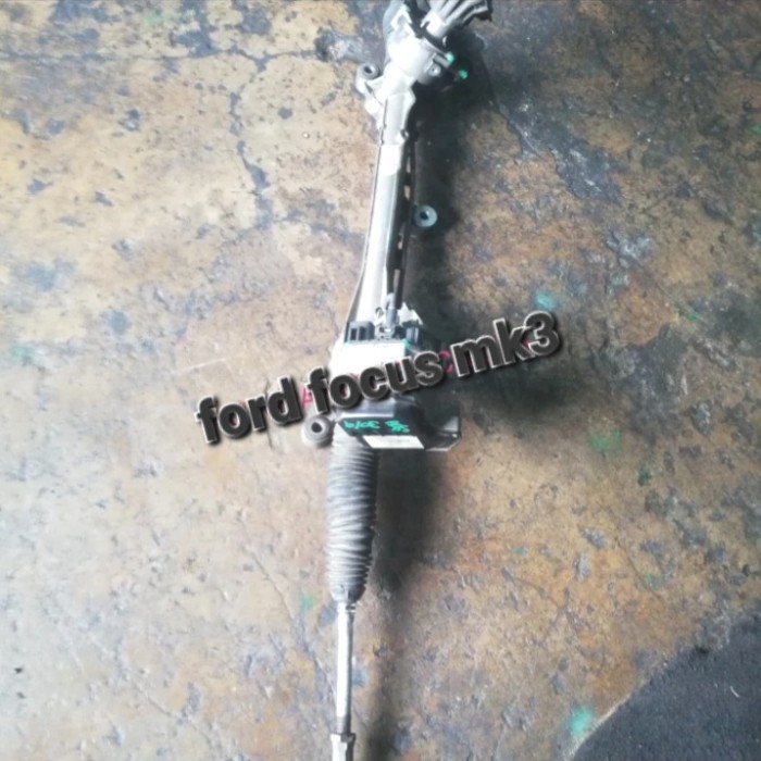 Rack Steering Eps Asli Copotan Ford Focus Mk3 2013 Up Tanpa Modul Eps High Quality