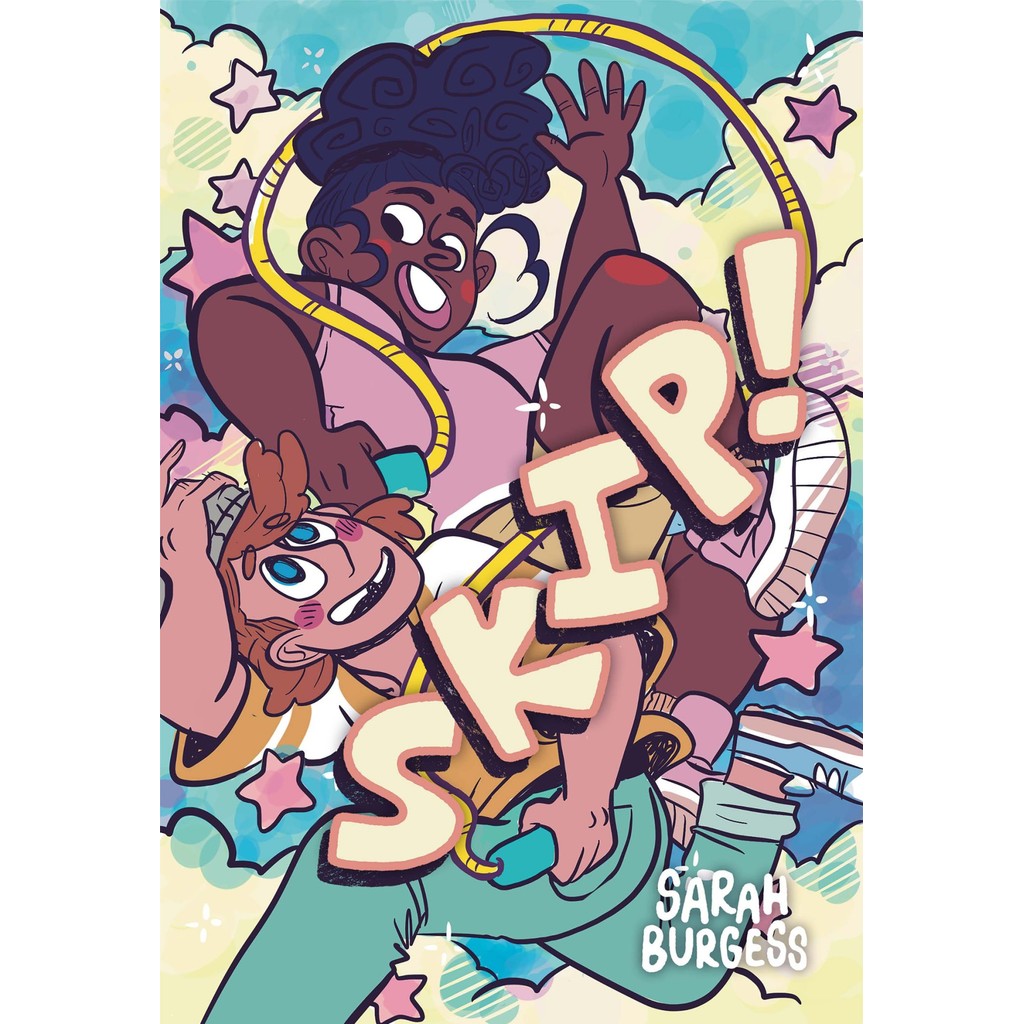 

Skip! - A Graphic Novel ( Bacaan Seru / D )