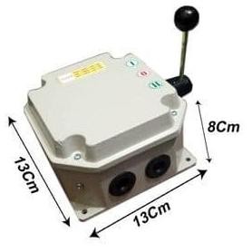 Cam Starter / Genset / Handle / Cos 4P 16A Gz Pisau