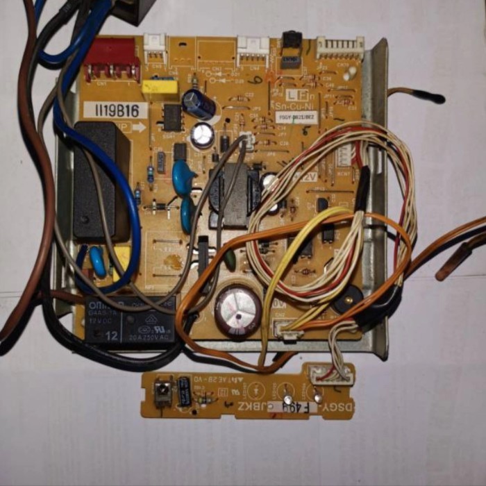 Modul Pcb Ac Sharp R32 Type Shl Rhl Sey 0.5Pk 3.4Pk 1Pk 1.5Pk For Sale