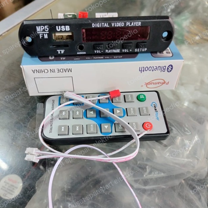 Modul Mp5 Video Player Bluetooth Promo