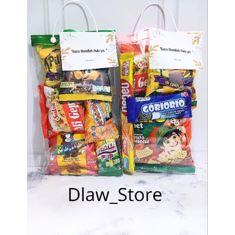 

Termurah Dan Terlaris Paket Snack Ulang Tahun Anak Hampers Ultah Bingkisan Snack Paket Hemat