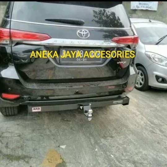 TOWING BAR BELAKANG FORTUNER VRZ - PENDEK - ARB