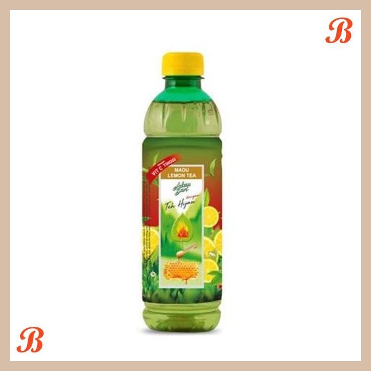 

| CNT | ADEM SARI MADU LEMON TEA VITAMIN C 350 ML / MINUMAN PENYEGAR /