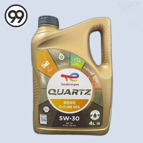 TOTAL QUARTZ 9000 5W30 / OLI TOTAL 5W30 / OLI TOTAL QUARTZ9000 5W30