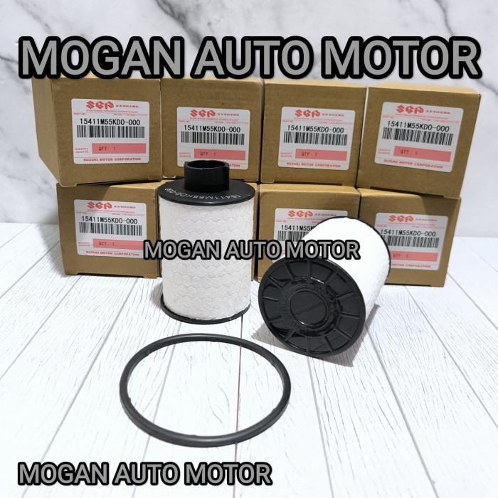 FUEL FILTER FILTER SOLAR FUEL SOLAR ERTIGA DIESEL ORIGINAL