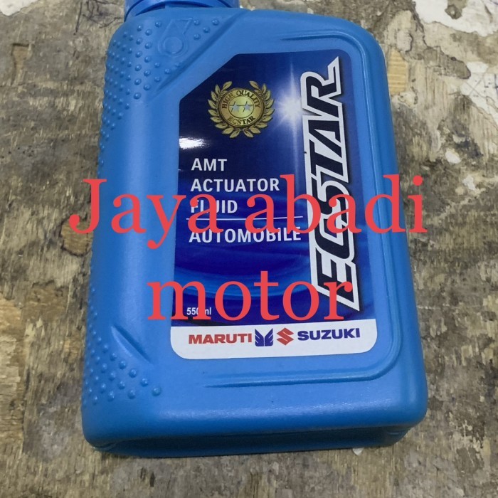 OLI TRANSMISI MATIC WAGON R, IGNIS AGS ORIGINAL ECSTAR