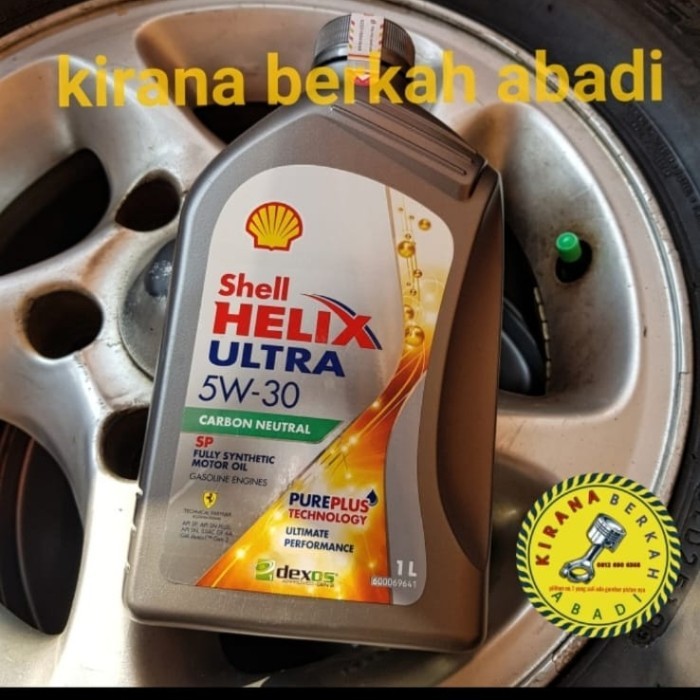 SHELL HX8 5W30 1L