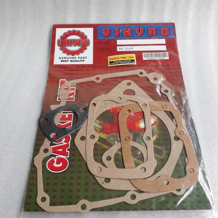 $$$$] RD55 RD65 PERPAK SET KUBOTA RD 55 65 TRAKTOR SAWAH PACKING FULL SET