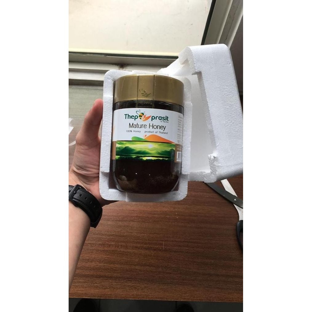 

Madu Thailand - THEPPRASIT HONEY 600gr