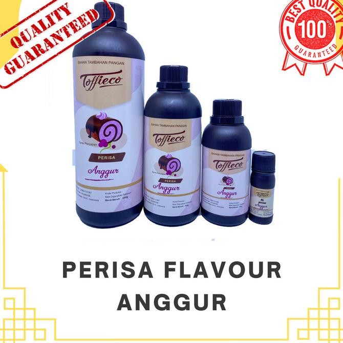 

Toffieco Perisa dan Flavour Anggur 1 Kilogram