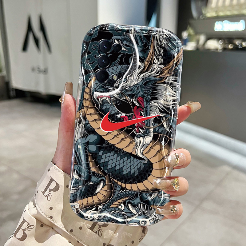 Casing Hp Untuk OPPO Reno 5 4G Reno 5 5G Reno 5K 5G Case Casing Kesing sarung HP Softcase Jiaolong b