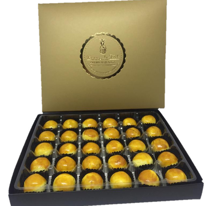 

Kyuti Premium Nastar Box 30 pc