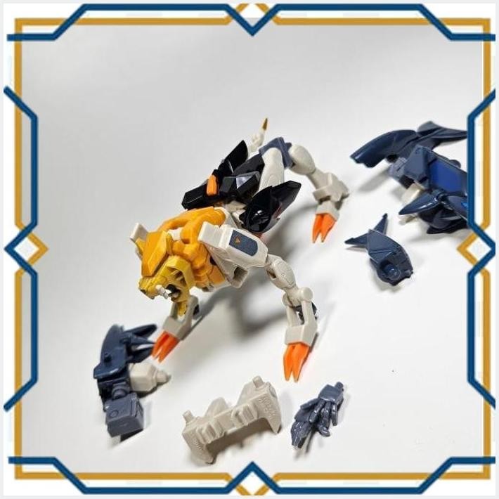 [AGS] SMP SUPER MINIPLA GAOGAIGAR GAO BANDAI