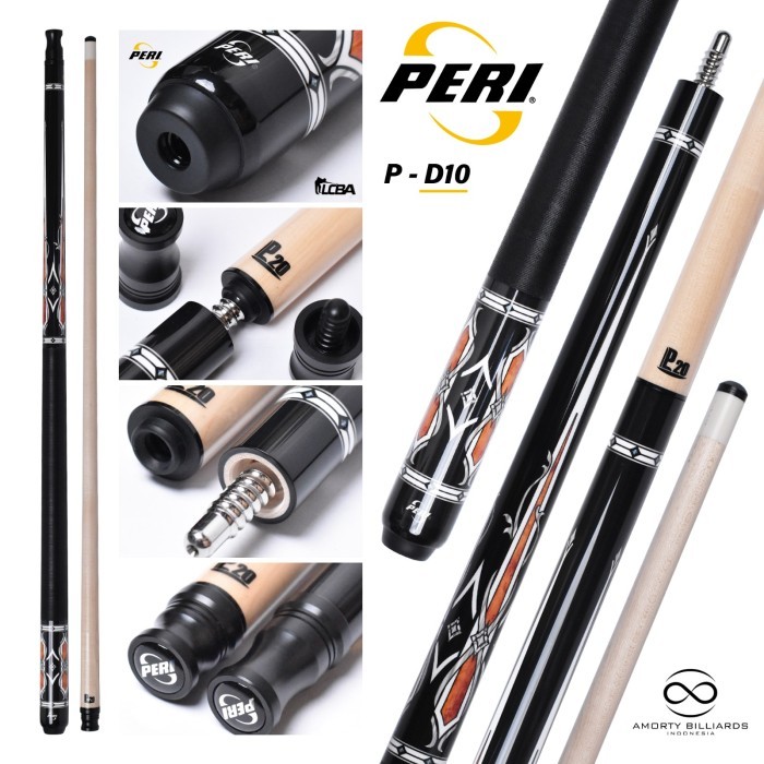 PERI CUE P-D10 / STIK PLAY BILLIARD