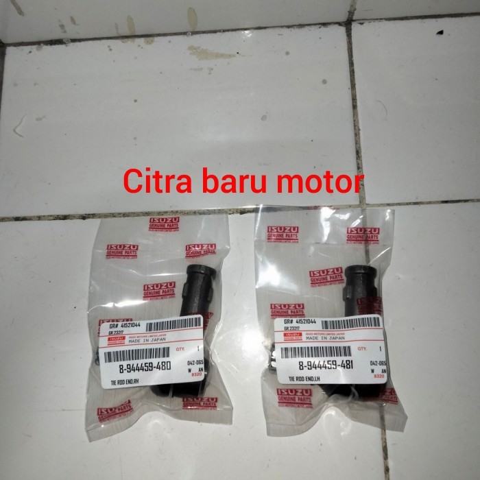 Tie Rod Tirod Tie Rod End Panther 2.5 2500Cc Panther Kapsul Touring Original Product