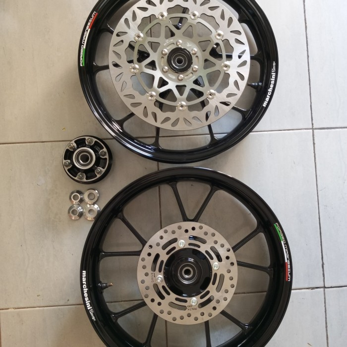 velg CBR k45N PNP ninja rr/R/ss custom disc depan