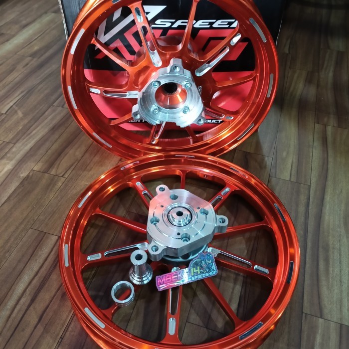 Velg Kingspeed Vario 125/150 PNP Ke Motor Nmax Old/New