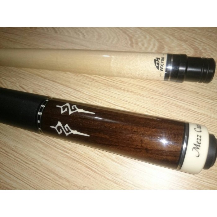 STICK BILLIARD MEZZ CUE (EC-7 R1) ORI ASLI JEPANG