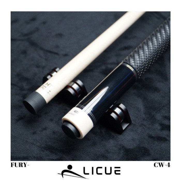 270324 STICK BILLIARD FURY // BILLIARD CUE // FURY CW-4